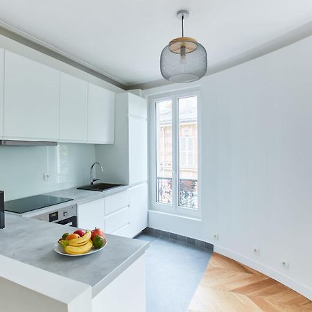 Montmartre - 1Br - Cityapartmentstay Париж Екстериор снимка