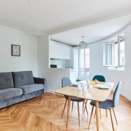 Montmartre - 1Br - Cityapartmentstay Париж Екстериор снимка
