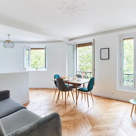 Montmartre - 1Br - Cityapartmentstay Париж Екстериор снимка